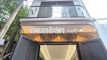 SIÊU PHẨM PHỐ TRẠM 43m²– THANG MÁY – Ô TÔ ĐỖ CỬA – SÁT CẦU VĨNH TUY