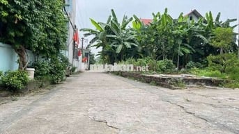 B.AN ĐẤT DIỆN TÍCH 45M ĐƯỜNG THÔNG OTO VÀO ĐẤT.