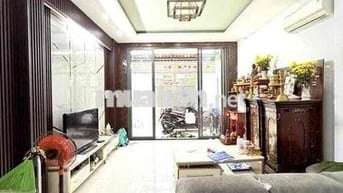 🏡🔥NHÀ ĐẸP HUỲNH VĂN BÁNH💥PHÚ NHUẬN💥4 TẦNG💥NGANG 4M💥60M2💥CHỈ 8.3 TỶ TL🌹
