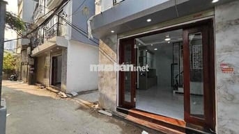 ❌NHÀ PHÚC LỢI-Ô TÔ NGỦ TRONG NHÀ X 5 TẦNG x 4.5M MẶT TIỀN ❌
