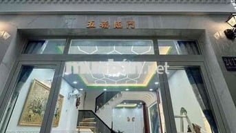 🏚️SIÊU PHẨM ĐẸP LUNG LINH NGAY CHỢ :24// Bình trị đông Tên lửa nối dài