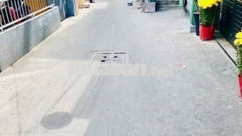 NHÀ TRỆT -LẦU - 49M2, TIỆN XÂY MỚI - NGAY TRUNG TÂM QUẬN 4 - NHỈNH 4 X