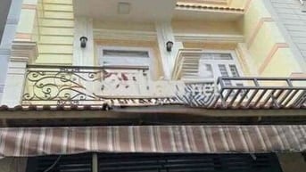 cho thuê nhà hẻm 252 lê văn quới BHHA bình tân