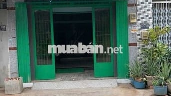 Nhà mặt tiền hẻm xe tải, 2 pn, 2 wc, Q.Bình Tân