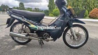 WAVE ALPHA LỐC ĐEN ĐỜI 2003