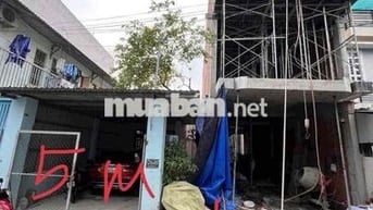 Bán Đất 5x20 Hẻm Xe Hơi 1/TCH08 - Tân Chánh Hiệp - Q12 cũ