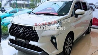 Toyota Veloz Cross 1.5 CVT 2024