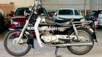 Xe CD 125 Benly 2000 màu đen còn