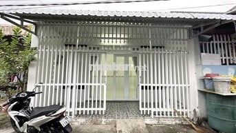 Kẹt tiền ! Cần Bán gấp căn nhà ở Đ. Nguyễn Thị Đành 80m2 SHR giá 935tr