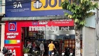 Bán mặt tiền kinh doanh đông hòa dĩ an thu nhập tốt