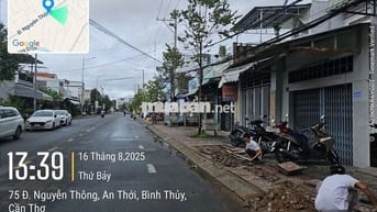 Bán nhà đất full thổ cư, tặng nhà cấp 4 hoàn công