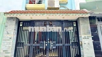 Nhà cho thuê Đường số 4 - Lê Văn Quới, BT (2PN 2WC) sẵn 3 máy lạnh
