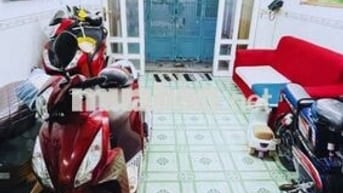 🌟 BÁN NHÀ 4 TẦNG MẶT TIỀN DẠ NAM, P2, Q8 – 6,5 TỶ
