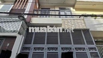 Nhà đường TÂN HƯƠNG [4x12, 2lầu, 3pn, 3toilet] 13tr/tháng