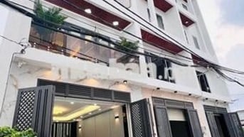 Chủ cần bán căn nhà phố liền kề phố liền kề Tân Thới nhất quận 12