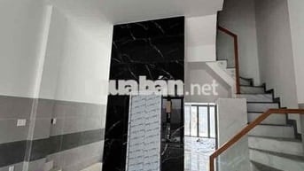 Nhà mới HXH gần AEON MALL 5x20 5TẦNG thang máy 10PN. TL TỐT