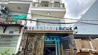 Nhà 1 trệt 1 lửng 3 lầu hẻm Lê Trọng Tấn BHH bình tân