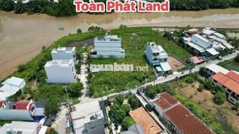 ĐẤT THỔ CƯ MẶT TIỀN HẺM 1651 (12m) LÊ VĂN LƯƠNG NHƠN ĐỨC NHÀ BÈ