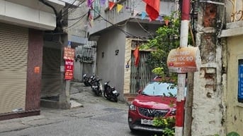 Bán CH tập thể ngõ 164/42B Phố Hồng Mai, Phường Bạch Mai