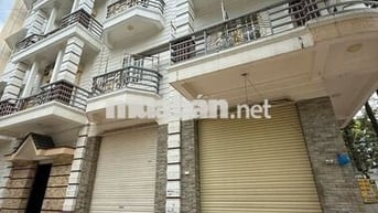 CHO THUÊ NHÀ 4 LẦU GÓC 02 MẶT TIỀN NGUYỄN HIỀN - KDC 91B - CẦN THƠ