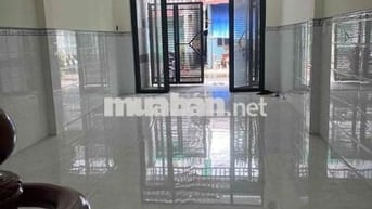 BÁN NHÀ MỚI XÃ BÀ ĐIỂM kdc ĐẠI HẢI đường 12m thông thoán