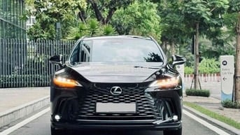 Lexus RX350 Luxury 2023 siêu lướt 8.000Km