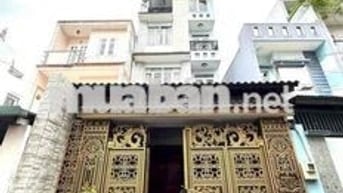 Cuối năm định cư Úc cần bán nhà Lê Hồng Phong, Quận 5. Giá: 7tỷ 610.