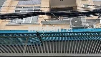 🔥BÁN NHÀ 3 TẦNG ĐƯỜNG CMT8 QUẬN10- 60m2(5x12) NHÀ ĐẸP -GIÁ 9,2 tỷ
