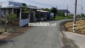 BÁN ĐẤT THỔ CƯ MT LỘC TRUNG - MỸ LỘC CẦN GIUỘC  LONG AN( TÂY NINH )