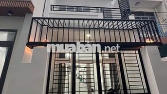 CẦN BÁN NHÀ 4X16, 3 TẦNG,3 PN, NGAY TRUNG TÂM GÒ VẤP-GIÁ NHÌNH 7 TỶ