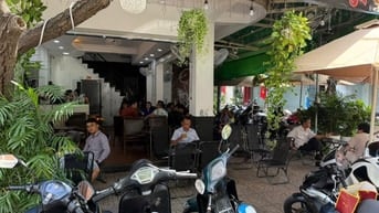 Sang quán cà fê góc 2 mt nội bộ lũy bán bích tân thành tân phú
