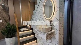 NHÀ 3 TẦNG GẦN VINCOM QUANG TRUNG - GÒ VẤP - NHỈNH 3tỷ