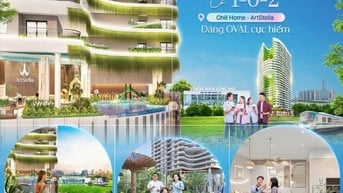 Căn Hộ Đối Diện Trạm Metro-Suối Tiên. 1PN, 1WC