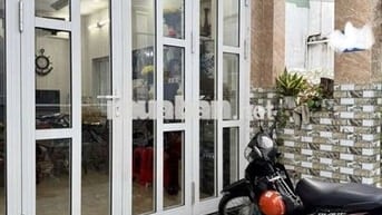 BÁN NHÀ TÂY SƠN –NGAY CHỢ TÂN HƯƠNG – Q. TÂN PHÚ –64m2(4 x 16m )