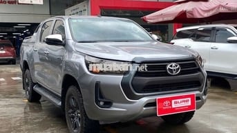 Hilux AT - 2020 - Giá Thương Lượng