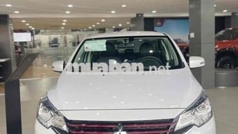 Mitsubishi Attrage 2025 CVT
