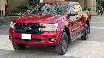 Ford Ranger XLS AT 2021 - 78000km - Xe đẹp giá tốt