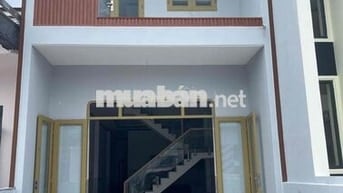 bán nhà 1 trệt 1 lầu ngay trung tâm phường tân triều gần kdl bửu long