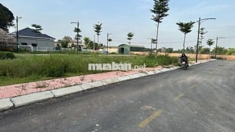 Bán đất Phú Cường - Sóc Sơn - 96m2 - Mt 6m - Ngõ ô tô thông