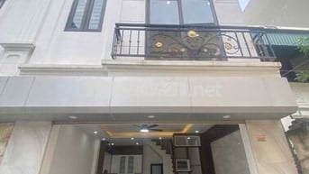 NHÀ 5T*32M2 MẶT NGÕ THÔNG Ô TÔ QUA NHÀ - SÁT KĐT ĐÔ NGHĨA- GIÁ 4,39 TỶ