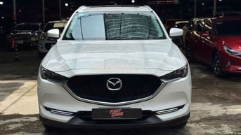 Mazda CX5 2018 2.5L,1 cầu,màu trắng,52.000 km