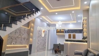 BÁN GẤP NHÀ 1 TRỆT 1 LẦU AN PHÚ, THUẬN AN - GIÁ CHỈ 750 TRIỆU, SHR