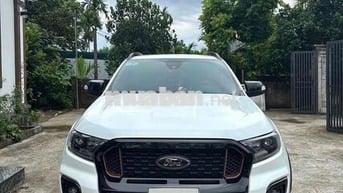 Ford Ranger 2021 Wildtrak 2.0L 4x4 AT - 65000 km