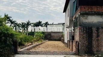 Bán đất Minh Trí 125m2 - MT6m - Đường 20m - Vuông đẹp - Chủ thiện chí