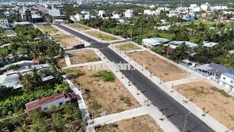 Đất nền dự án đường D7 trung tâm Thành Phố Mỹ Tho 115m2 full thổ