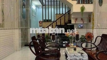 CHO THUÊ NHÀ 5x19m - ĐẦY ĐỦ NỘI THẤT - 3pn 3wc - ĐƯỜNG NHỰA 12m