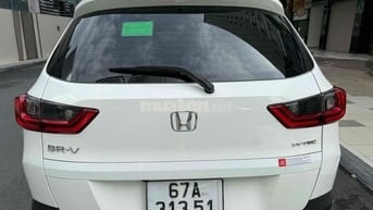 Honda BR-V 2024 L - 9500 km - Biển số An Giang