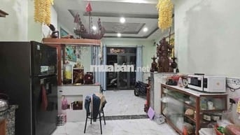 Bán nhà hẻm xe hơi- Đường Số 8- Linh Xuân- Thủ Đức- 55m2-4.75ty Tl