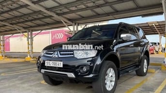 Mitsubishi Pajero Sport 2016 G 4x2 MT