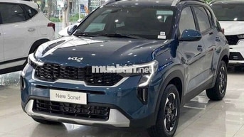 KIA New Sonet Premium - Ưu Đãi Tiền Mặt - Phụ Kiện
